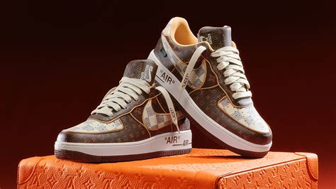 louis vuitton air force 1 shoes